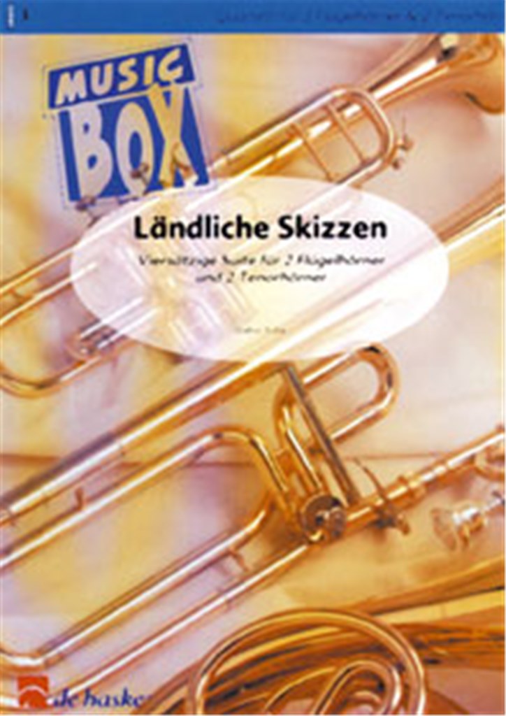 Ländliche Skizzen